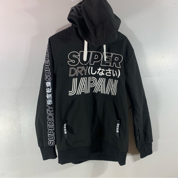 Other - Superdry snow tech hood new